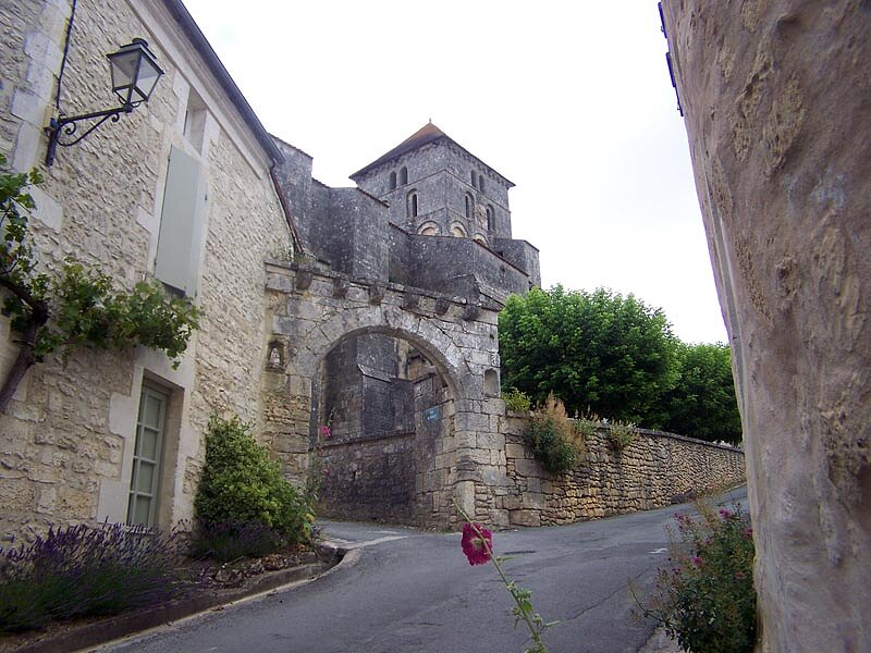 Saint-Sauvant
