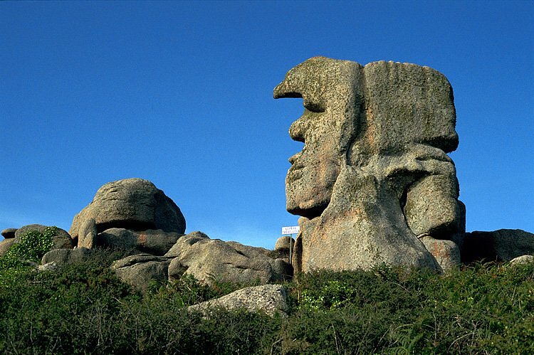 Le Père Trébeurden - Bretagne