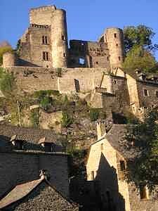Château de Belcastel Château de Belcastel