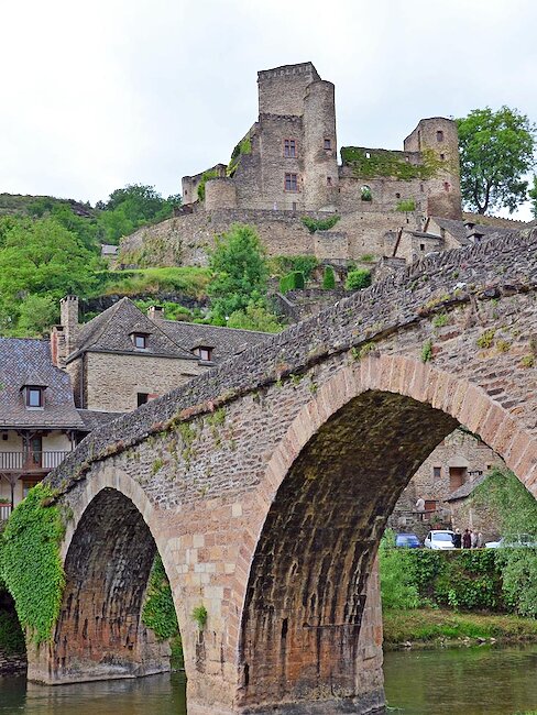 Pont du XVè siècle Pont du XVè siècle