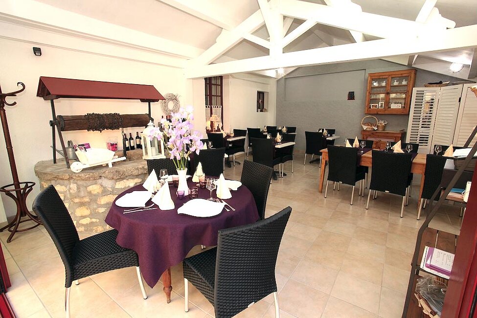 Restaurant La Table du Prince