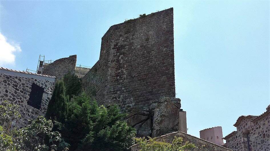 Château d'Evenos