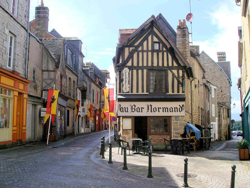 Domfront