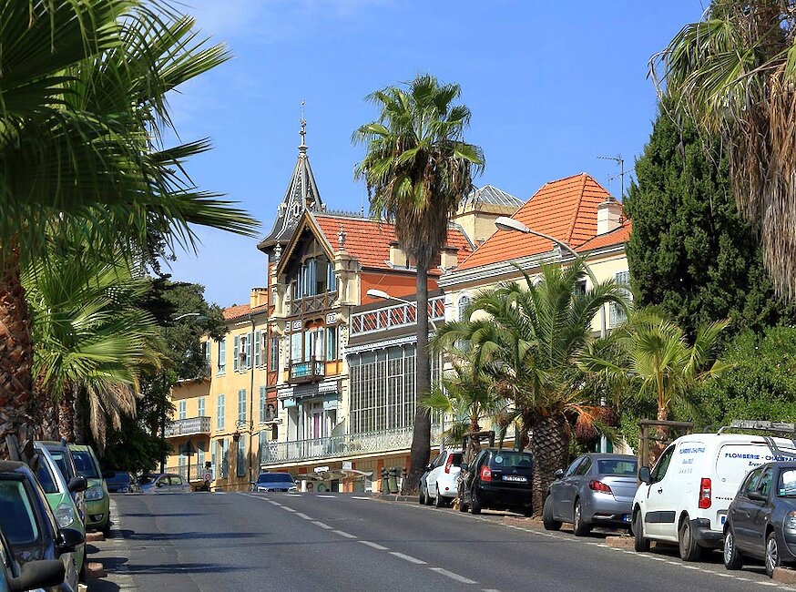 Villa Saint-Hubert ou Godillot