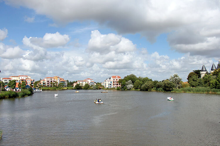 Lac de Port Bourgenay