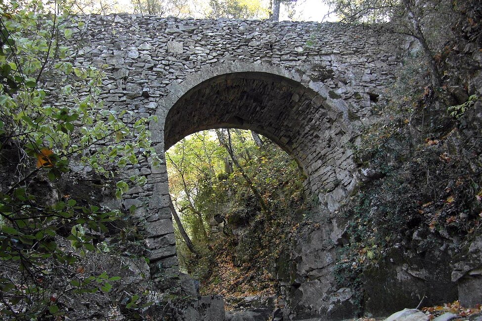 Le pont du Diable
