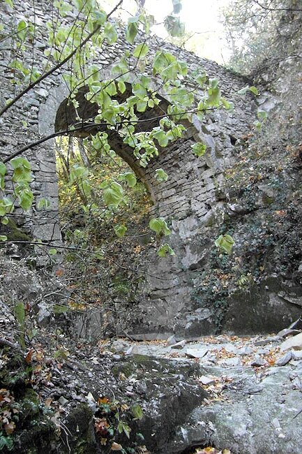 Le pont du Diable