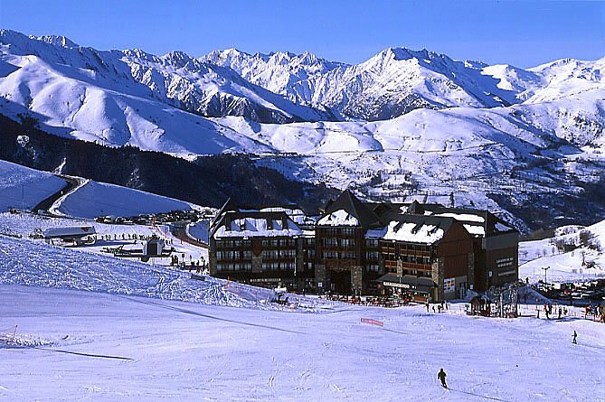 Peyragudes
