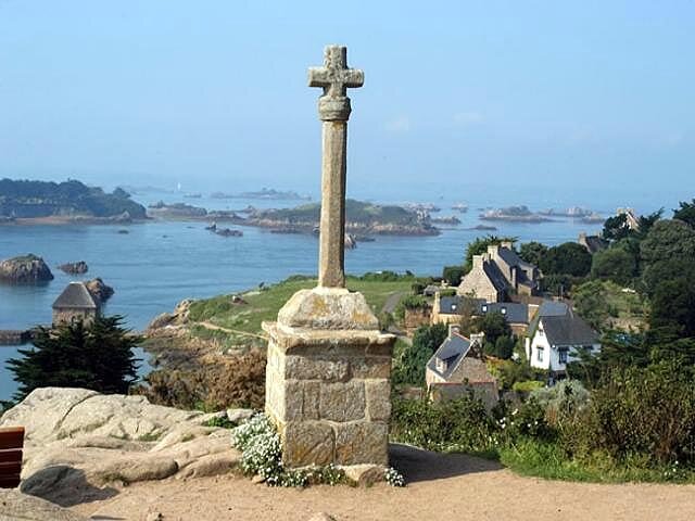 La croix des veuves
