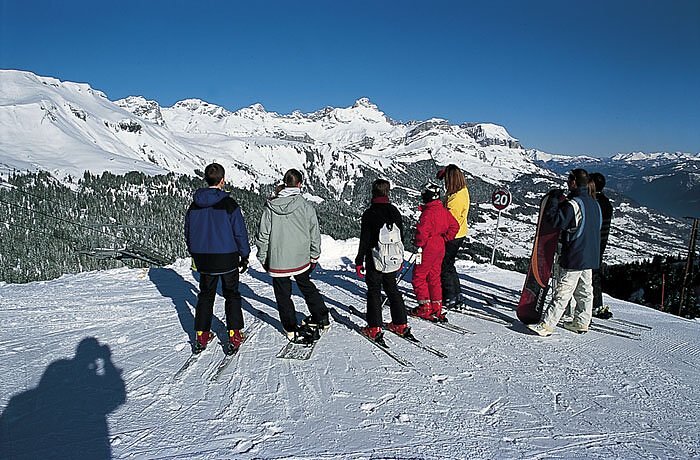 Combloux Combloux