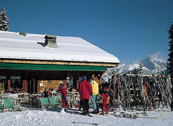 Combloux Combloux