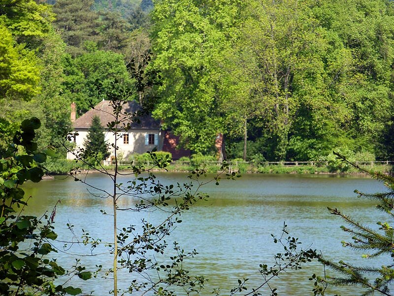 Arborétum de Pézanin