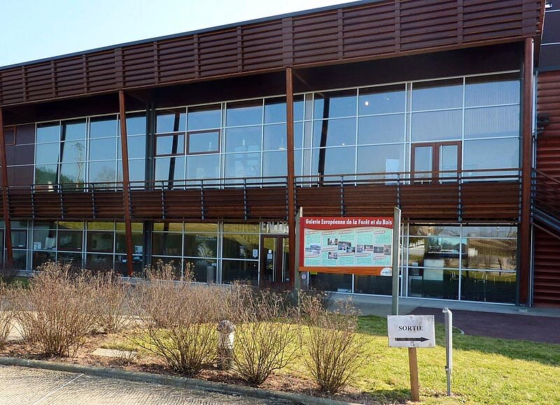 Galerie européenne de la Forêt et du Bois