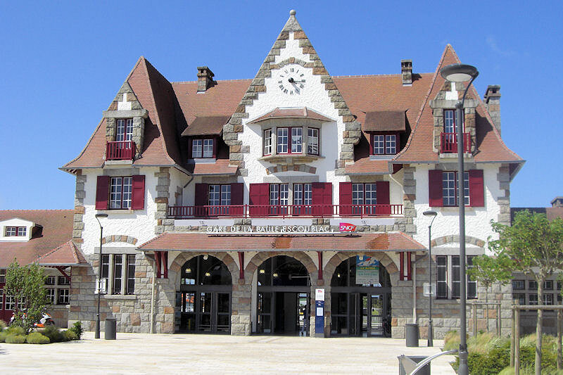 Gare de La Baule Escoublac