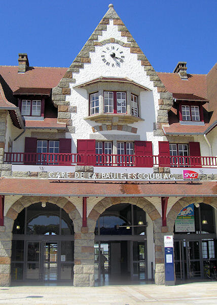 Gare de La Baule Escoublac