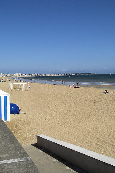 Plage de La Baule