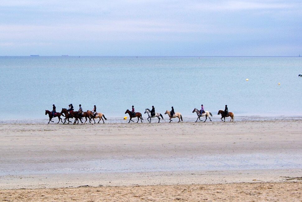 Plage de La Baule