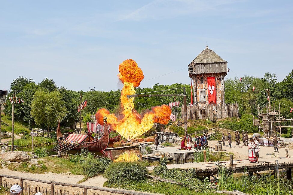 Le Puy du Fou