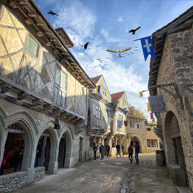 La Cité Médiévale