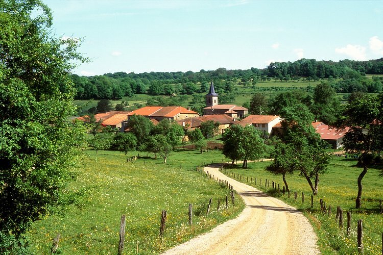 Route et Village - Nièvre Route et Village - Nièvre