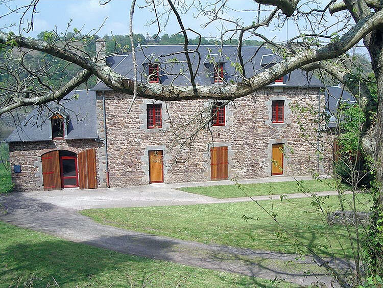 Manoir de Traou Nez