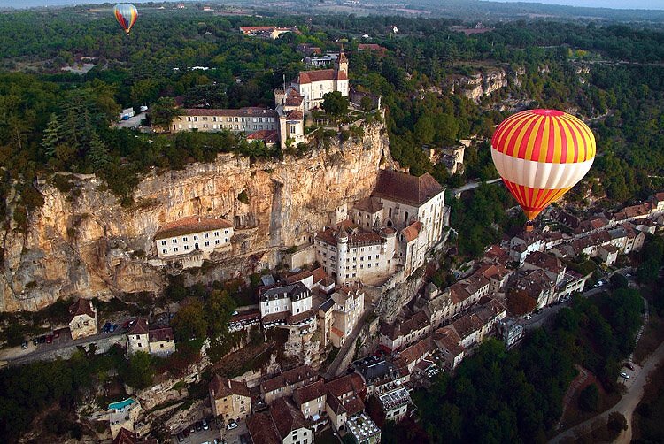 Rocamadour