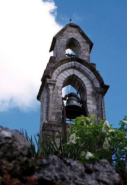 Clocher - Rocamadour Clocher - Rocamadour