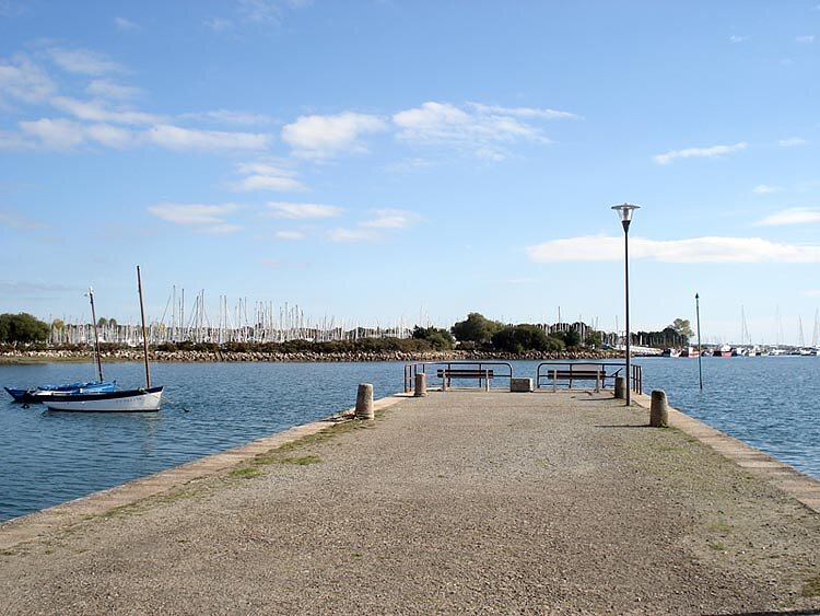 Vieux port de la Forêt-Fouesnant