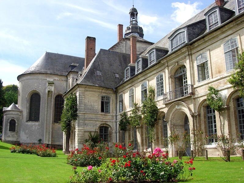 Abbaye de Valloires