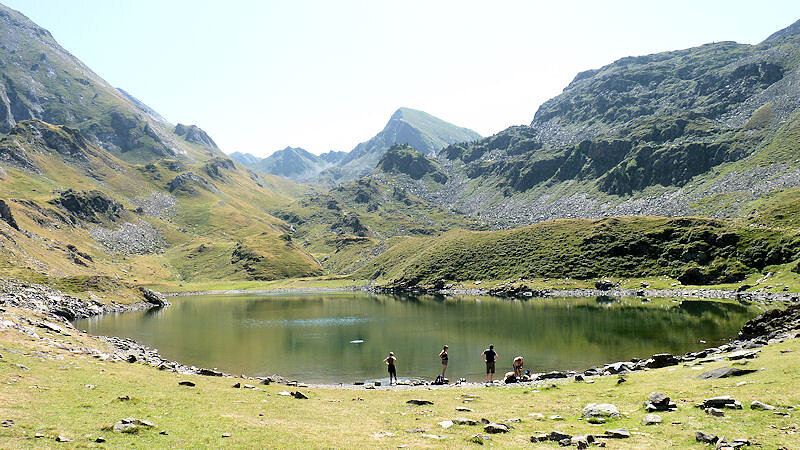Lac Vert Lac Vert
