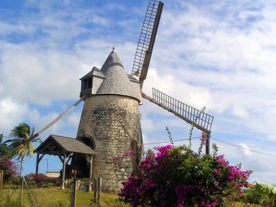 Capesterre de Marie Galante