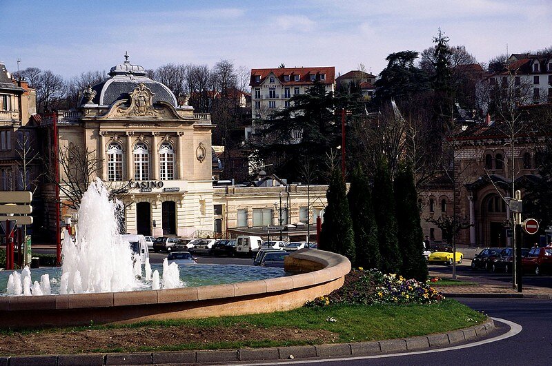 Châtel Guyon