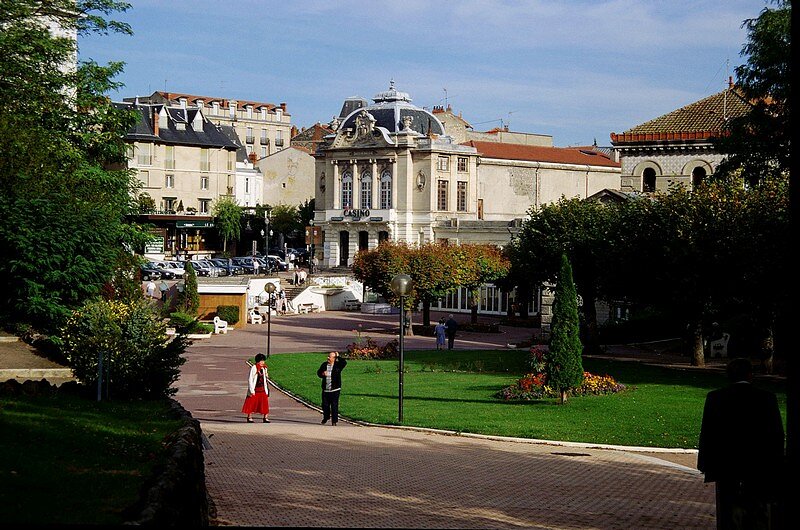 Casino de Châtel Guyon Casino de Châtel Guyon