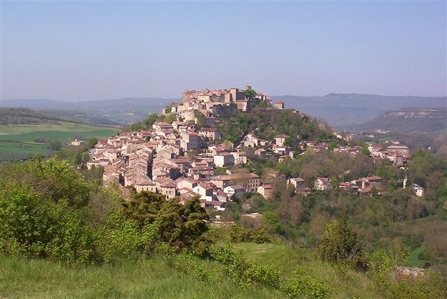 Cordes sur Ciel