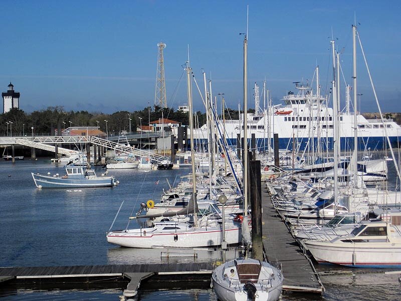 Port du Port-Bloc