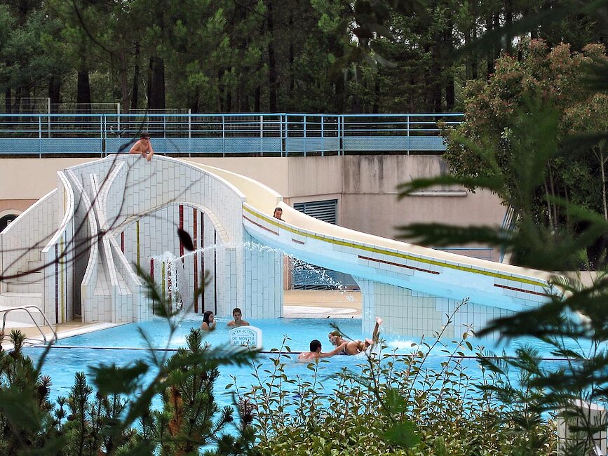 Piscine municipale Piscine municipale
