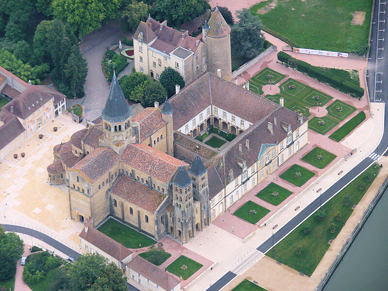 Paray le Monial