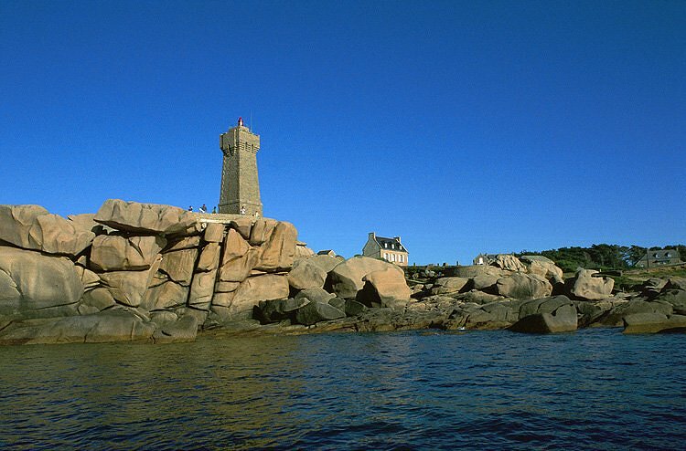 Côte de Granit Rose - Bretagne Côte de Granit Rose - Bretagne