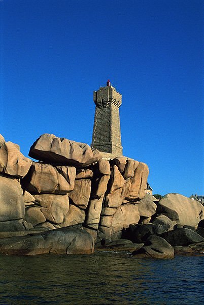 Côte de Granit Rose - Bretagne Côte de Granit Rose - Bretagne