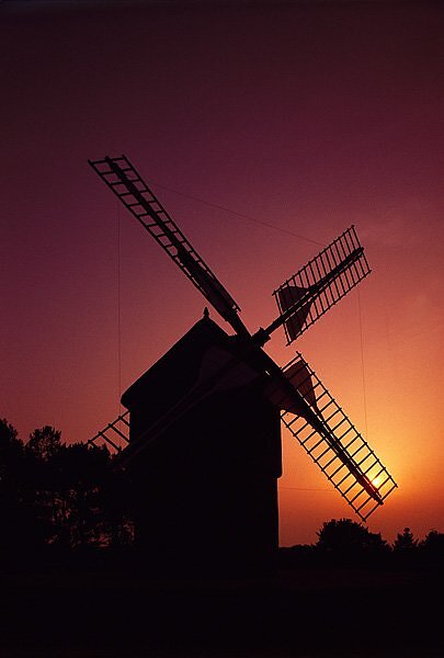 Moulin Lande du Crac à Perros-Guirec - Bretagne Moulin Lande du Crac à Perros-Guirec - Bretagne