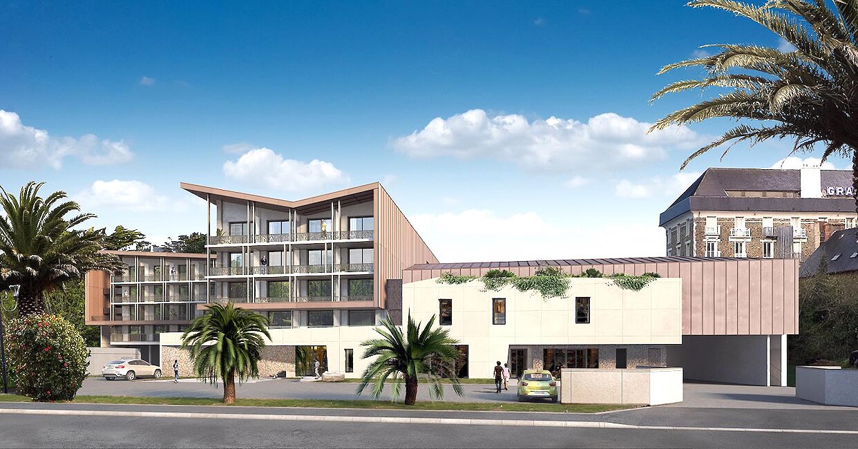 Roz Marine Thalasso Roz Marine Thalasso