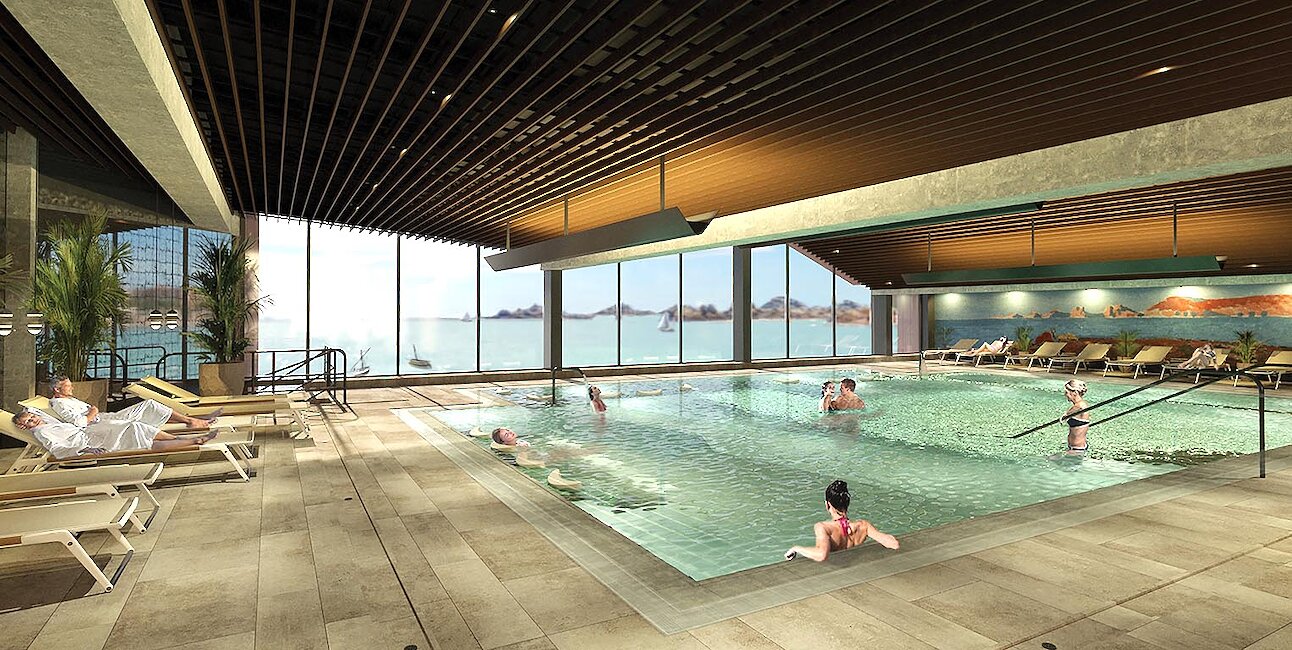 Roz Marine Thalasso Roz Marine Thalasso