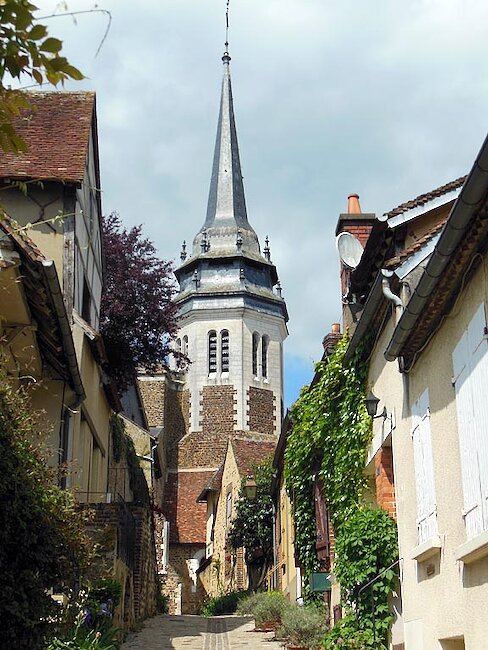 Rue de l'Eglise