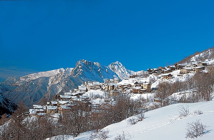 Valmeinier Valmeinier
