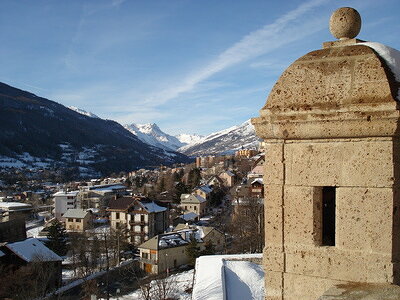 Briançon