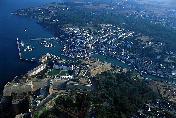 Citadelle Vauban de Belle-Ile