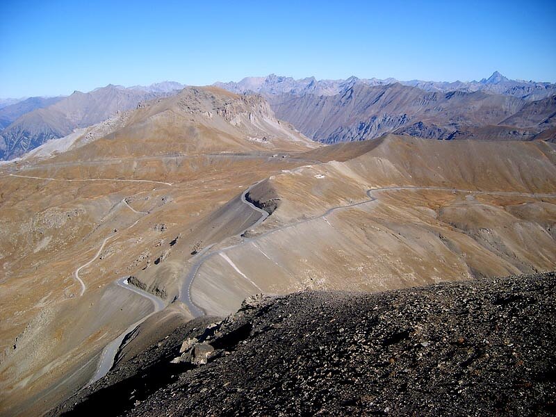 Col de La Bonette
