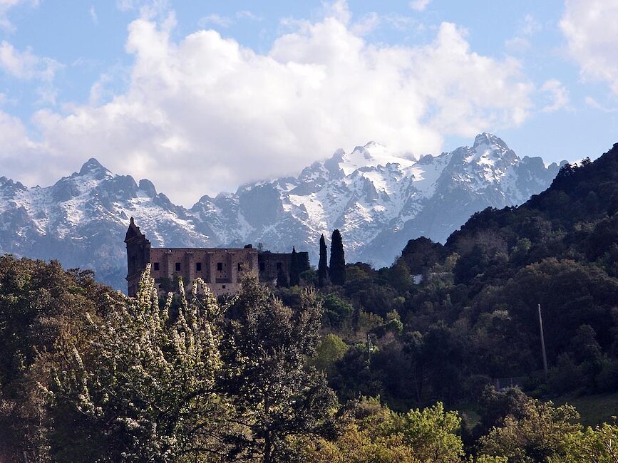 Couvent San Francescu de Caccia
