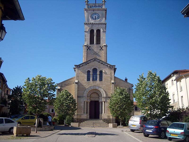 Grézieu la Varenne