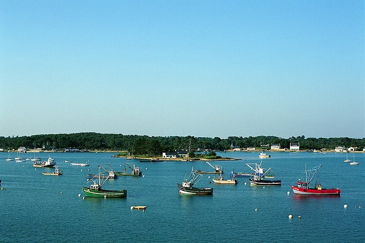 La Trinité sur Mer - Bretagne
